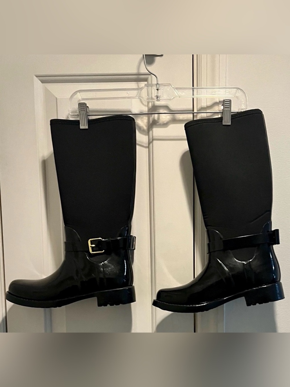 Kate Spade ♠️ tall rain boots